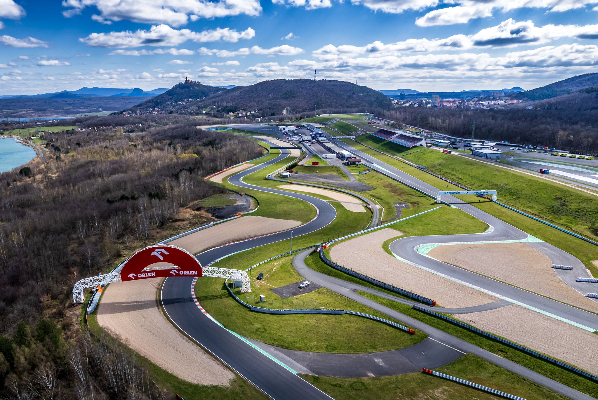 autodrom most